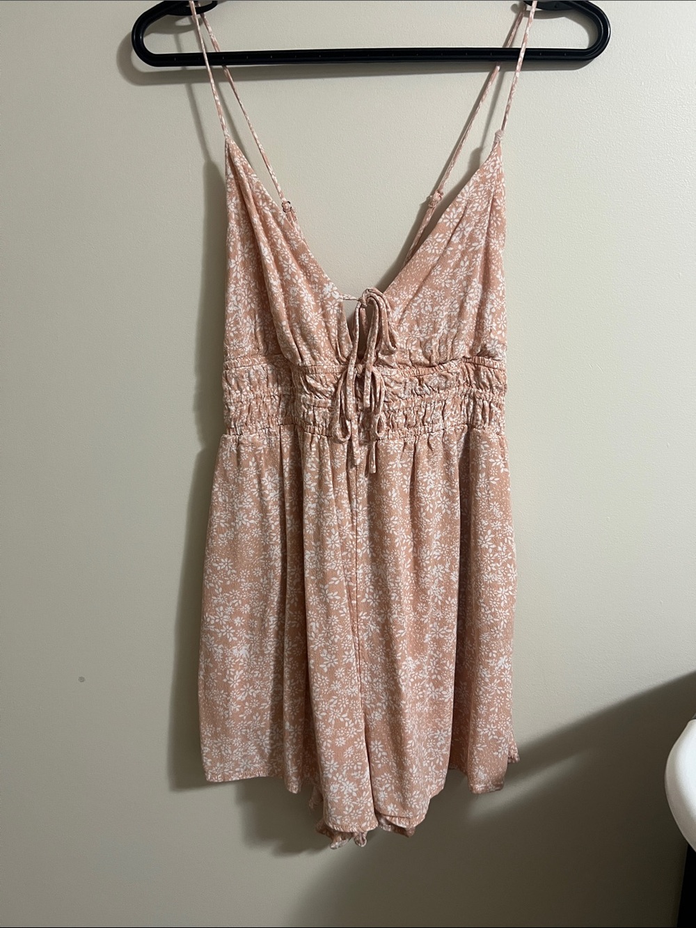 Garage romper